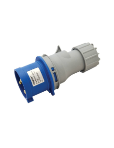 Plug industrial CEE 32A 2 Pole TICS-023H| ADAJUSA | price