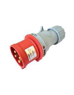 Plug industrial CEE 32A 3 Pole TICS-024H| ADAJUSA | price