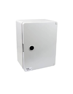 Armario ABS 280x210x130mm chasis frontal Serie TME | Adajusa