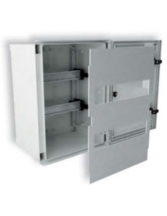 Chassis 20 modules (2 rows) 300x250 polyester 2