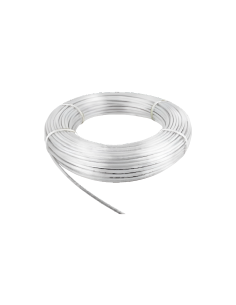 Pneumatic tube flexible polyamide PA12 4x6 natural 25m Aignep: ADAJUSA : price