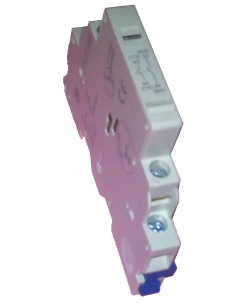 Contactos laterales (2 abiertos NA) para disyuntor