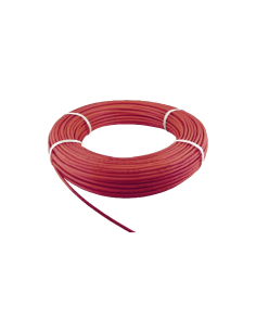 Pneumatic tube flexible polyamide PA12 10x12 red 25m Aignep: ADAJUSA : price