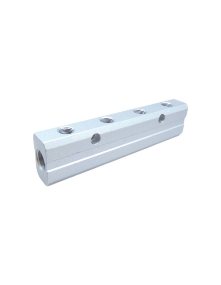Distribuidor aluminio - Aignep-adajusa