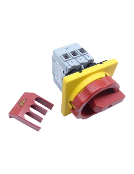 Switch disconnector 3-phase 3-pole 63A Sontheimer : ADAJUSA : price