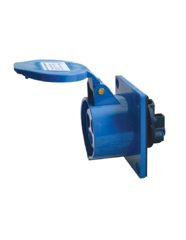 Industrial socket CEE 32A 2 Pole TICS-423| ADAJUSA | price
