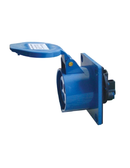 Industrial socket CEE 32A 2 Pole TICS-423| ADAJUSA | price