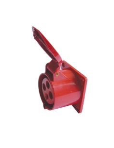Industrial socket CEE 16A 3 Pole TICS-414| ADAJUSA | price 2