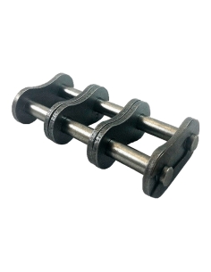 Unión cadena rodillos triple 08B-3 ISO - Tsubaki-adajusa