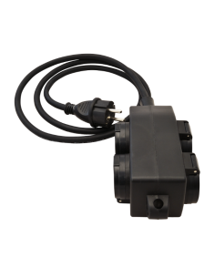 Socket 4 connections Schuko16A KE4-5M| ADAJUSA | price