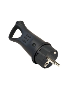 Plug Schuko 16A TICS-012GH| ADAJUSA : price