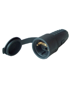 Toma de enchufe Schukol 16A TICS-212G| Adajusa