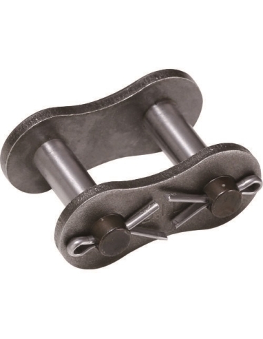 Unión simple sin lubricación para cadena rodillos 16BLAMBDA-1 ISO - Tsubaki  - ADAJUSA