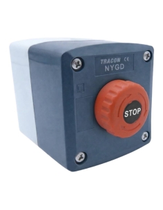 Button box with mushroom push-button stop Ø40 NYG3-ETLR| ADAJUSA | price