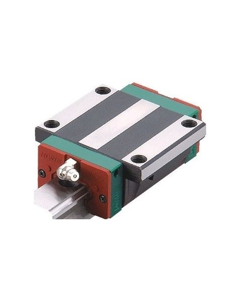 Linear guideways fins size 35 light preload HGW35HCH - Hiwin| ADAJUSA : price