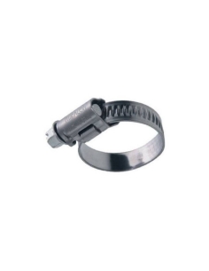 Clamp ASFA-L (9 mm) stainless steel W2 16-27mm| ADAJUSA : price 2