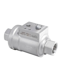 Coaxial shut-off valve reference 6054 1 1/2 - Aignep | ADAJUSA | price