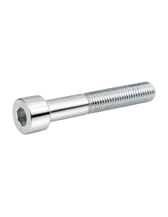Screw allen cylindrical head M5x16mm zinc plated | ADAJUSA : price