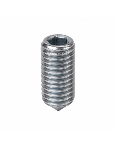Screw prisoner allen M6 galvanized | adajusa