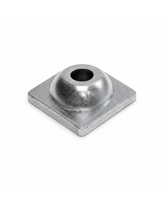 Tuerca cuadrada para ranura de 10mm|adajusa