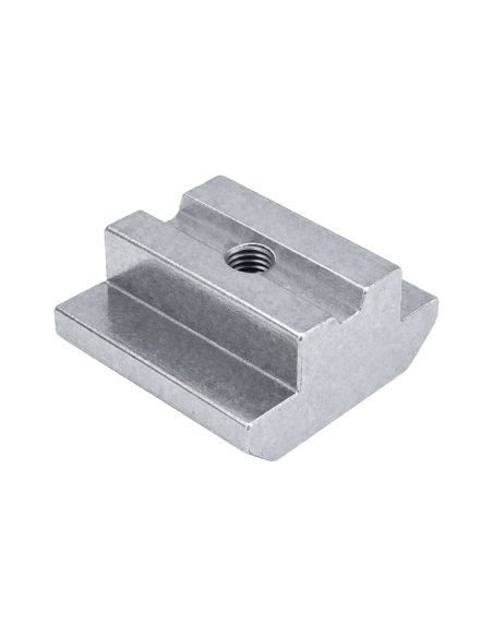 Tuerca rectangular en T ranura de 10mm|adajusa