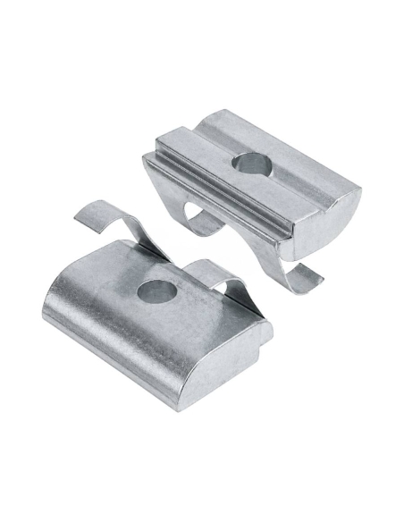 Round nut tab M4 M5 M6 M8 slot 10mm aluminium profiles | ADAJUSA