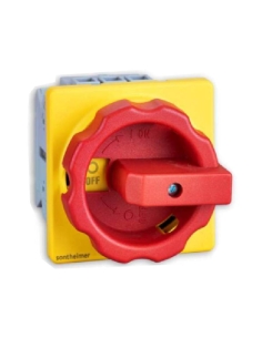 Switch disconnector 3-phase 3-pole 80A Sontheimer : ADAJUSA : price
