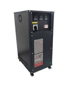 Three-phase voltage stabilizer 400Vac servomotor 45KVA | ADAJUSA | price
