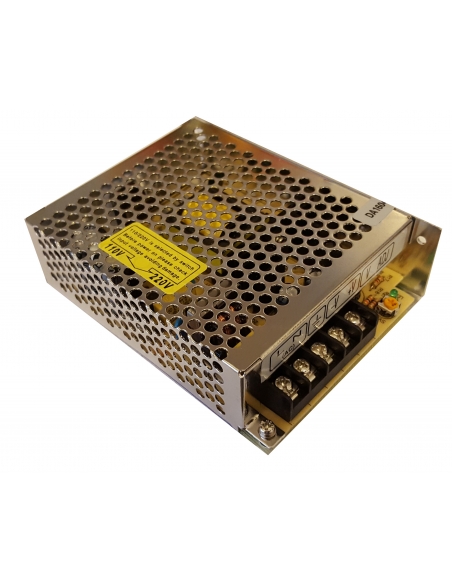 Fuente de alimentación 24Vcc 1,5A 35W 