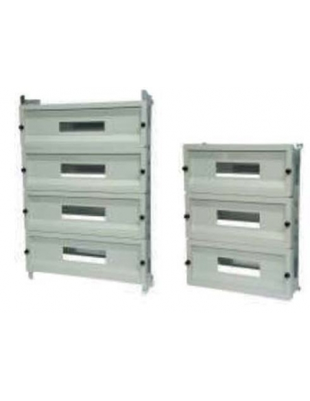 Chasis 45 modulos (15x3 filas) 500x350 ABS