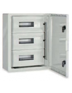 Chasis 45 modulos (15x3 filas) 500x350 ABS 2