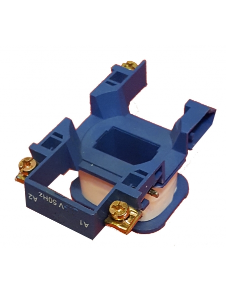 Bobina 24Vac para contactor 9A-12A y 18A