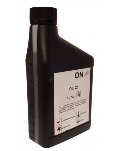 Óleo de lubrificação pneumática (1 litro)