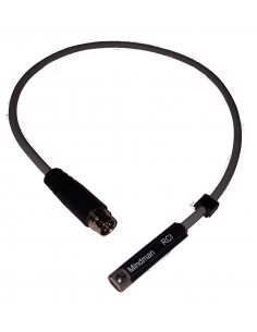 Sensor magnético hall PNP (3 hilos) conector - Mindman