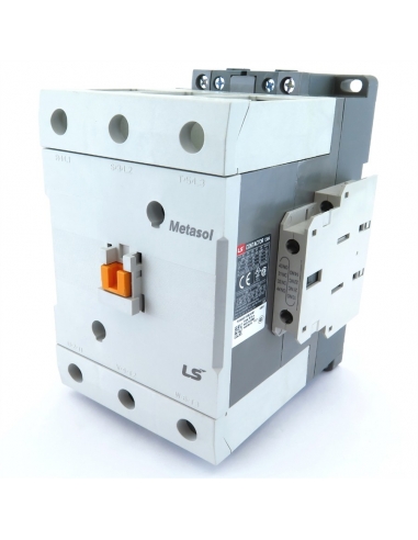 Contactor trifásico 130A bobina 230Vac -  LS