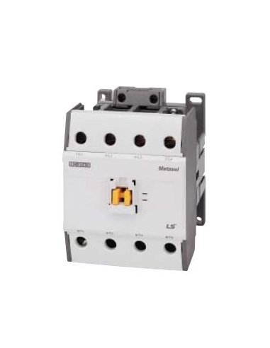 Contactor tetrapolar 80A bobina 230Vac -  LS