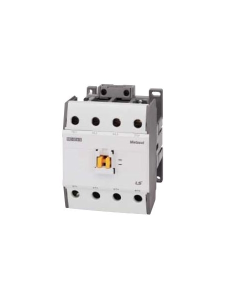 Contactor tetrapolar 80A bobina 230Vac -  LS