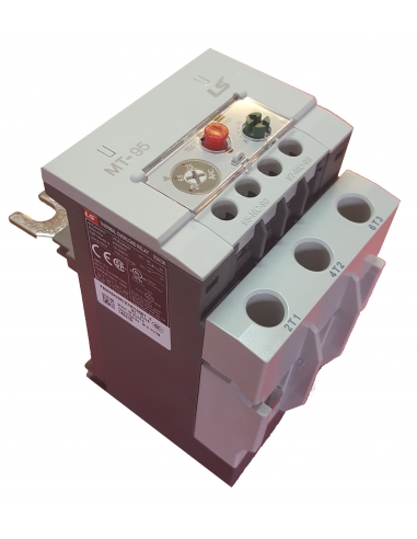 Relé térmico regulación 28 a 40 A MT63 -  LS