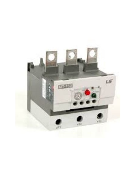 Relé térmico regulación 110 a 150 A -  LS