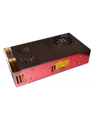 Fuente de alimentación 24Vcc 10A 250W 