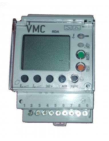 Superimmunized Class A digital differential relay