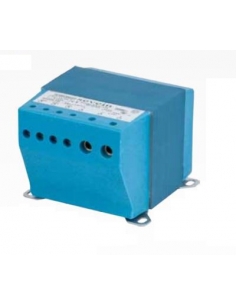 Transformador de seguridad para foco de piscina 12V 300VA altura reducida 2