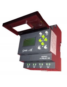 Relé programable Genie 110-240Vac 