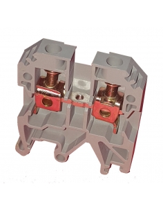 Borna da 2,5 mm grigio