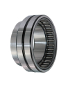 Needle roller bearings with inner race INA