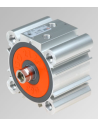 Compact cylinders ISO 21287 Linear