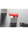 Valves 16mm mechanically and manually actuated 03V series - Aignep