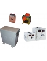 Transformers and Autotransformers, Voltage Stabilizers, UPS and SAI