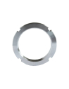 Stainless steel security nuts