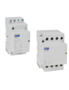 4-pole modular contactors